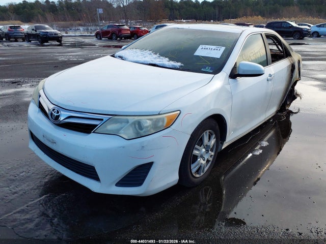 Продажа на аукционе авто 2012 Toyota Camry Le, vin: 4T1BF1FKXCU528157, номер лота: 44031493