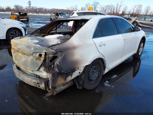 Продажа на аукционе авто 2012 Toyota Camry Le, vin: 4T1BF1FKXCU528157, номер лота: 44031493