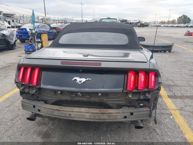 1FATP8UH8G5254095 Ford Mustang Ecoboost Premium
