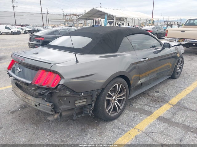 1FATP8UH8G5254095 Ford Mustang Ecoboost Premium