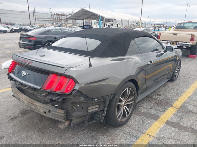 1FATP8UH8G5254095 Ford Mustang Ecoboost Premium
