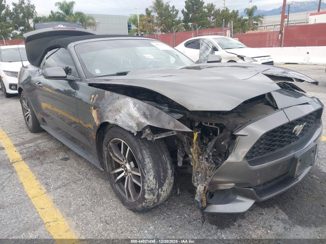 1FATP8UH8G5254095 Ford Mustang Ecoboost Premium