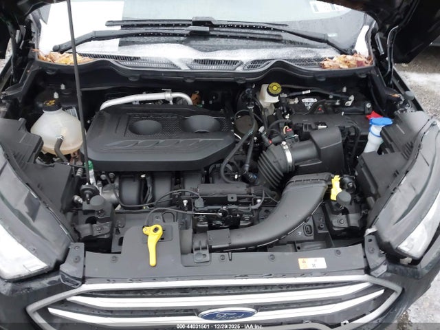 Ford Ecosport Se 2022 MAJ6S3GL6NC466100 Image 10