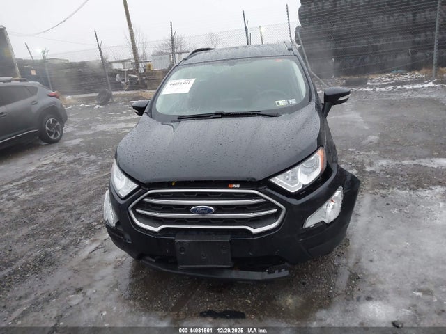 Ford Ecosport Se 2022 MAJ6S3GL6NC466100 Image 12