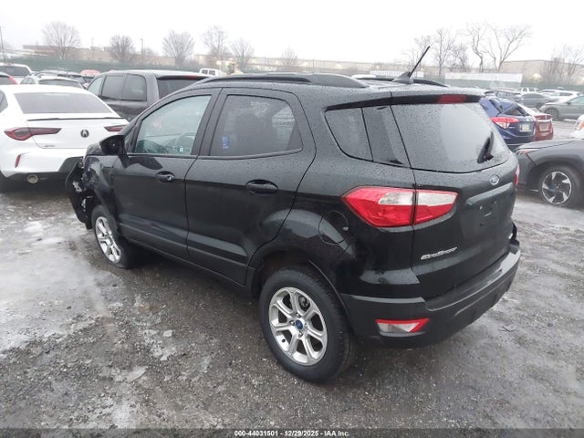 Ford Ecosport Se 2022 MAJ6S3GL6NC466100 Image 3