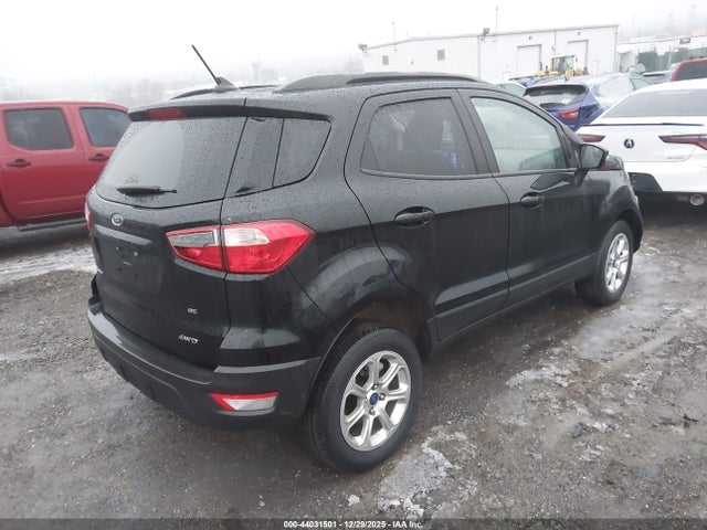Ford Ecosport Se 2022 MAJ6S3GL6NC466100 Image 4