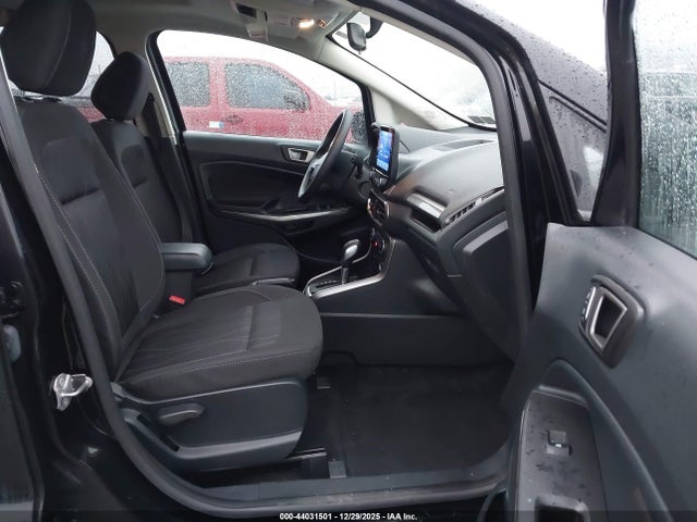 Ford Ecosport Se 2022 MAJ6S3GL6NC466100 Image 5