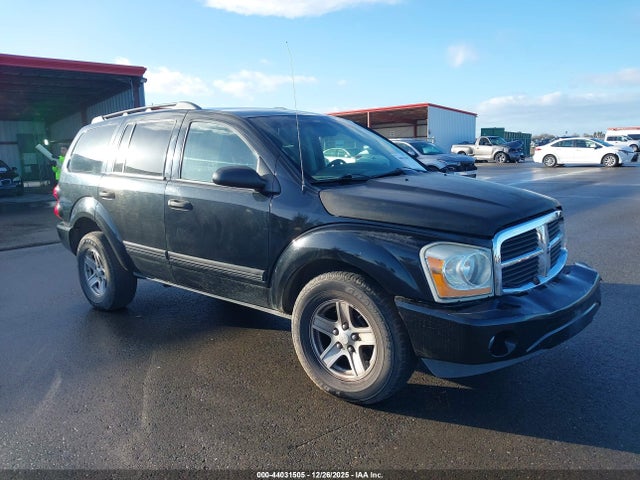 2004 DODGE DURANGO 1D4HD48N44F128746