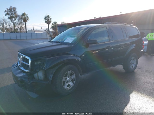 2004 DODGE DURANGO 1D4HD48N44F128746 Photo 1
