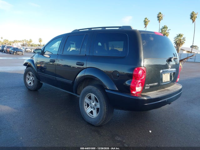 2004 DODGE DURANGO 1D4HD48N44F128746 Photo 2