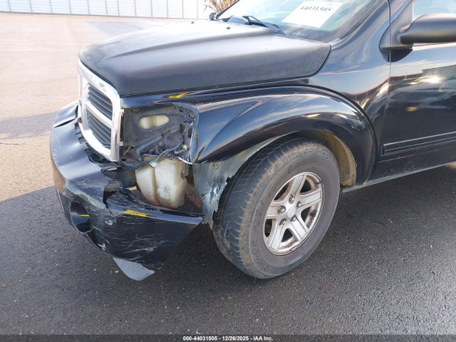 2004 DODGE DURANGO 1D4HD48N44F128746 Photo 5