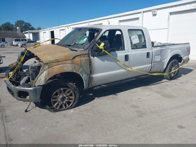 Продажа на аукционе авто 2016 Ford F-250 Xl, vin: 1FT7W2B68GEA84821, номер лота: 44031506