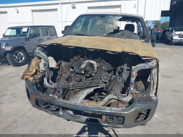 Продажа на аукционе авто 2016 Ford F-250 Xl, vin: 1FT7W2B68GEA84821, номер лота: 44031506