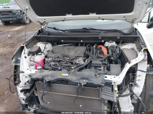 2020 TOYOTA RAV4 HYBRID 2T3EWRFV6LW070288 Photo 9