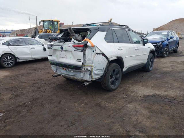 2020 TOYOTA RAV4 HYBRID 2T3EWRFV6LW070288 Photo 3
