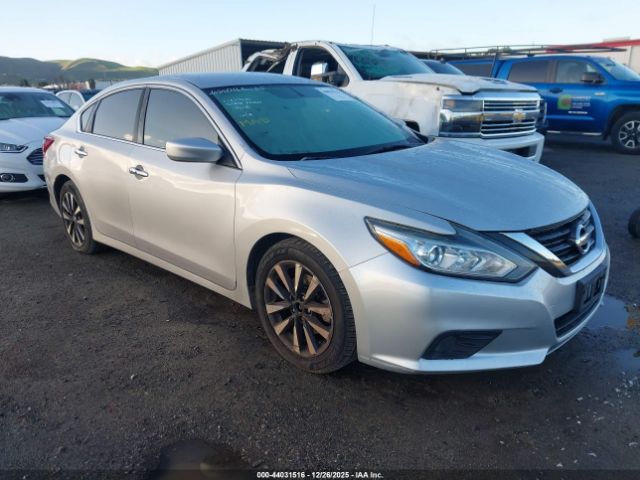 2018 NISSAN ALTIMA 1N4AL3AP7JC163937