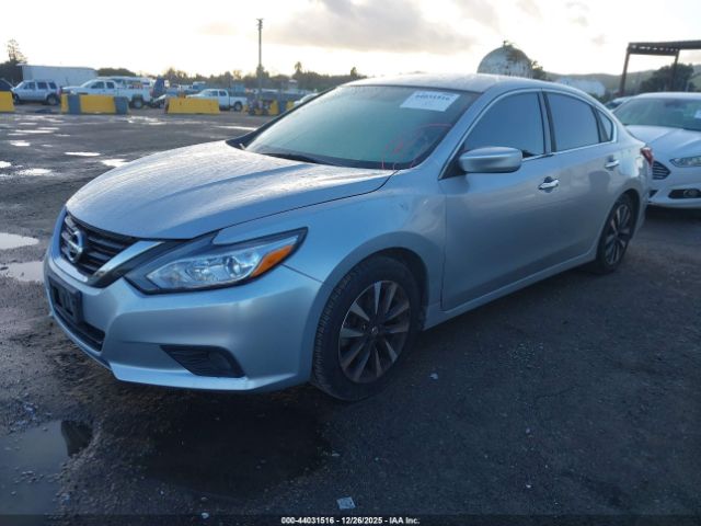 2018 NISSAN ALTIMA 1N4AL3AP7JC163937 Photo 1