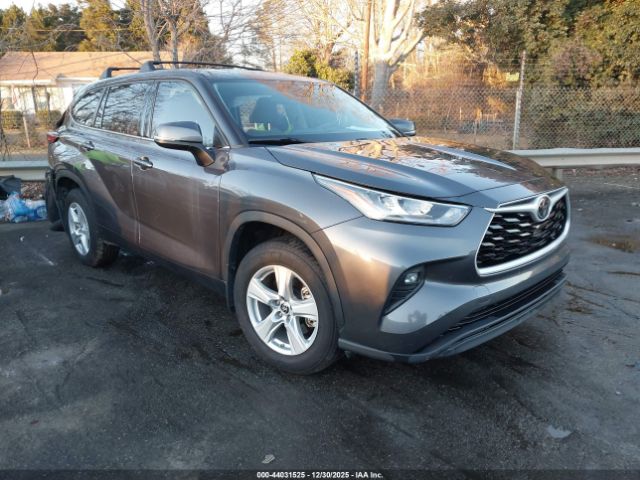 2020 TOYOTA HIGHLANDER 5TDBZRBH5LS045071