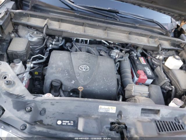 2020 TOYOTA HIGHLANDER 5TDBZRBH5LS045071 Photo 9
