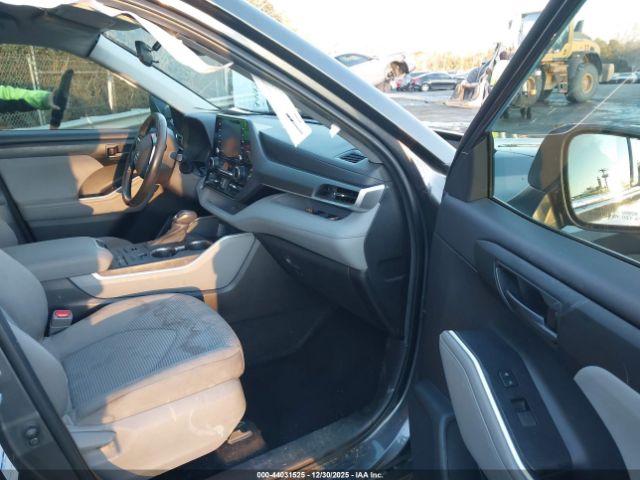 2020 TOYOTA HIGHLANDER 5TDBZRBH5LS045071 Photo 4