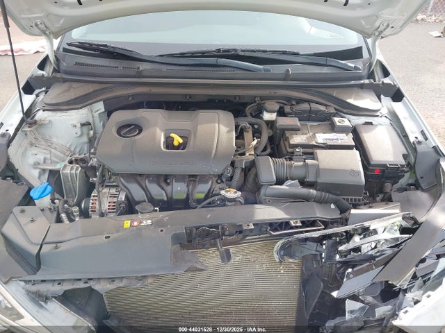 Hyundai ELANTRA SE 2020 5NPD74LF7LH501754 Image 10