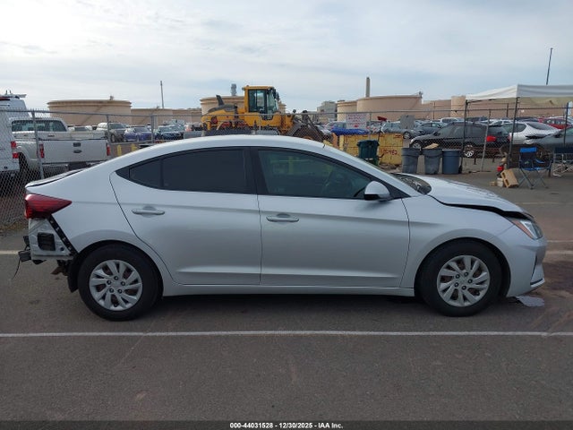 Hyundai ELANTRA SE 2020 5NPD74LF7LH501754 Image 14