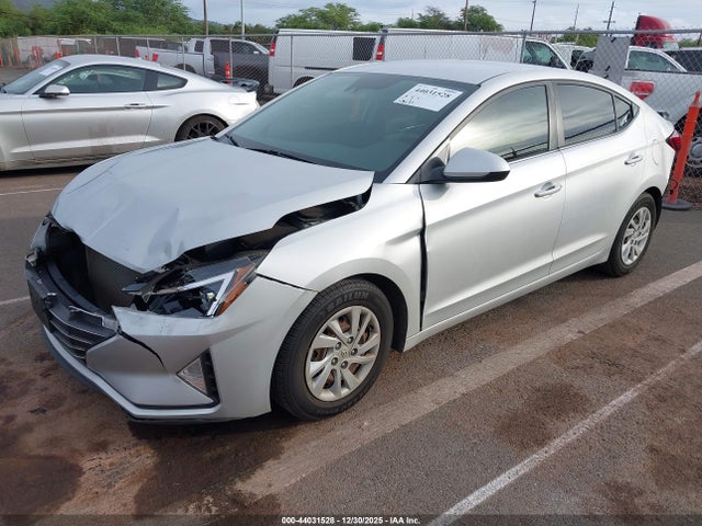 Hyundai ELANTRA SE 2020 5NPD74LF7LH501754 Image 2