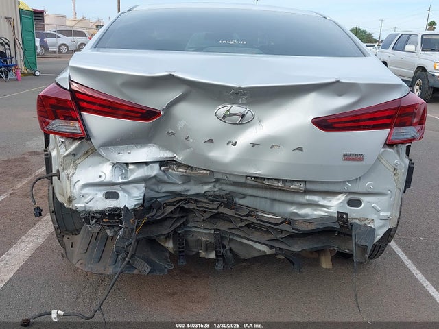 Hyundai ELANTRA SE 2020 5NPD74LF7LH501754 Image 6
