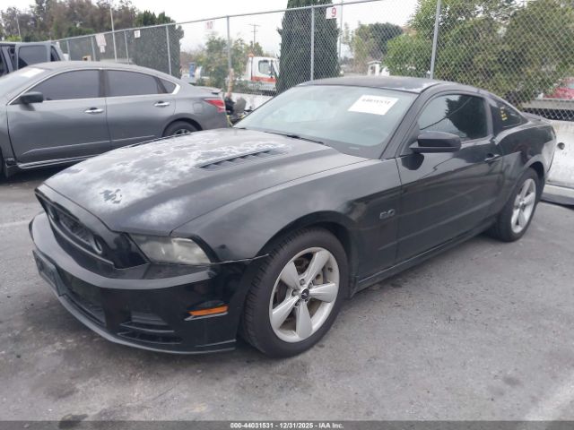 2014 FORD MUSTANG 1ZVBP8CF9E5288627 Photo 1