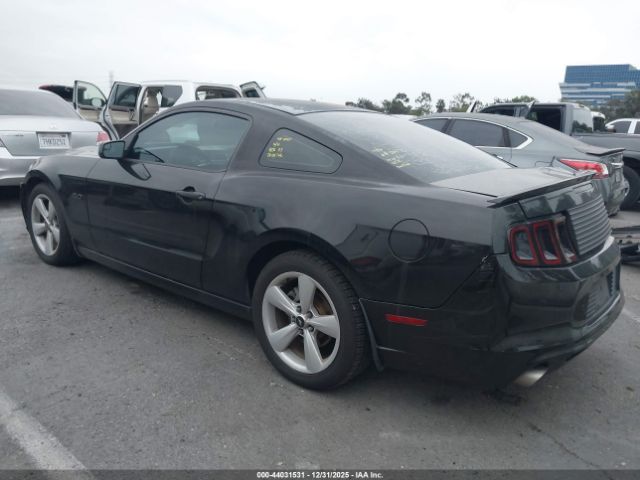 2014 FORD MUSTANG 1ZVBP8CF9E5288627 Photo 2