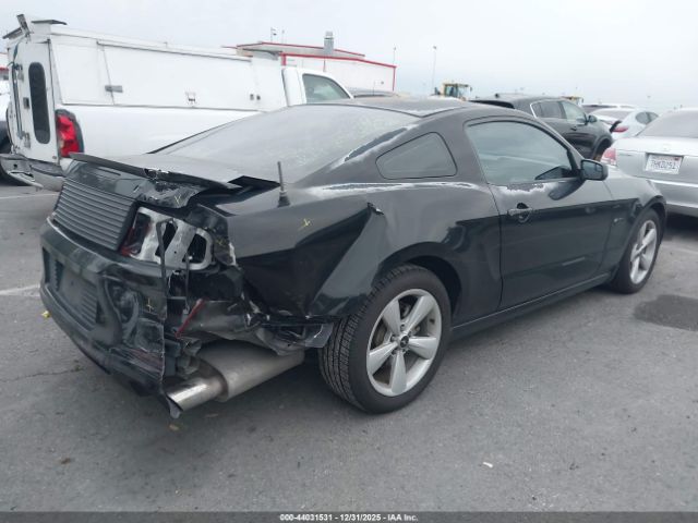 2014 FORD MUSTANG 1ZVBP8CF9E5288627 Photo 3