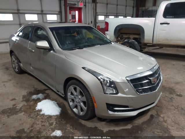 2015 CADILLAC ATS 1G6AG5RX5F0114665 Photo 0