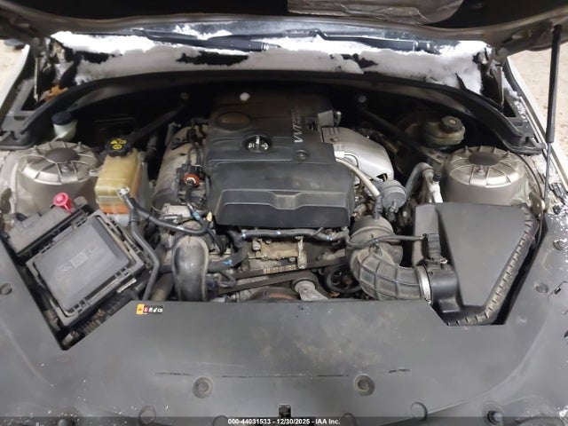 2015 CADILLAC ATS 1G6AG5RX5F0114665 Photo 9