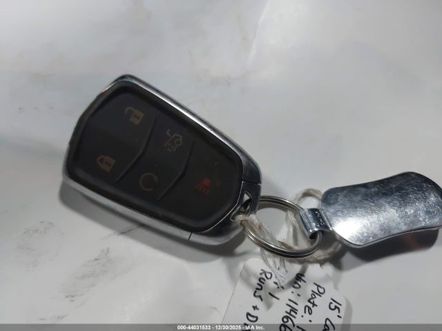 2015 CADILLAC ATS 1G6AG5RX5F0114665 Photo 10