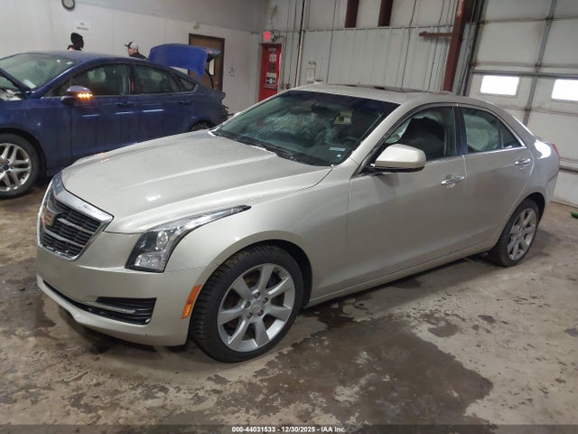 2015 CADILLAC ATS 1G6AG5RX5F0114665 Photo 1