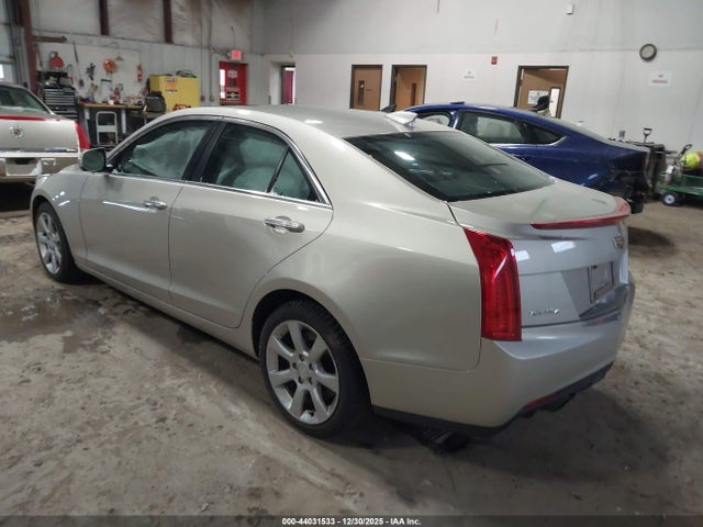 2015 CADILLAC ATS 1G6AG5RX5F0114665 Photo 2