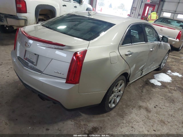 2015 CADILLAC ATS 1G6AG5RX5F0114665 Photo 3