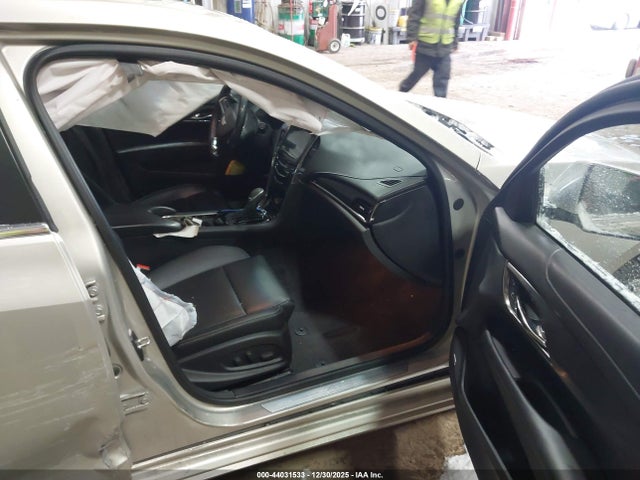 2015 CADILLAC ATS 1G6AG5RX5F0114665 Photo 4