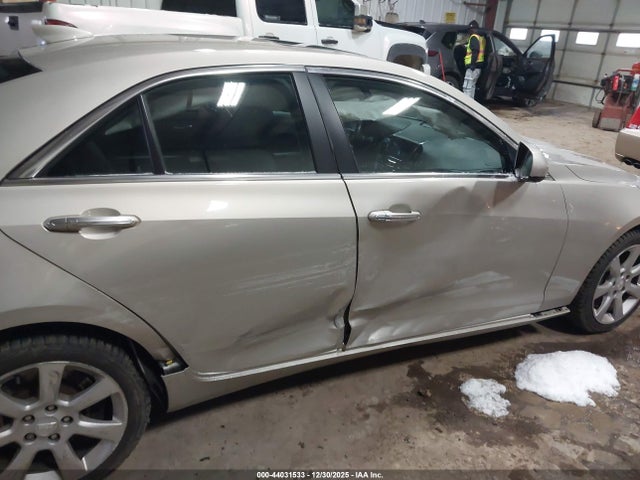 2015 CADILLAC ATS 1G6AG5RX5F0114665 Photo 5