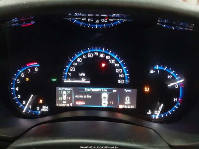 2015 CADILLAC ATS 1G6AG5RX5F0114665 Photo 6