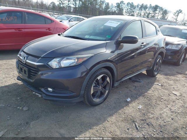 3CZRU6H5XJM713365 Honda HR-V EX