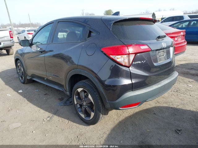3CZRU6H5XJM713365 Honda HR-V EX