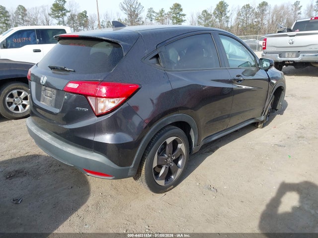 3CZRU6H5XJM713365 Honda HR-V EX