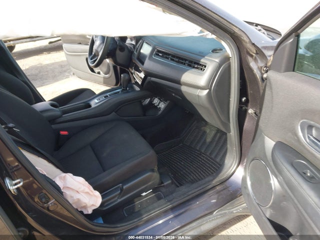 3CZRU6H5XJM713365 Honda HR-V EX
