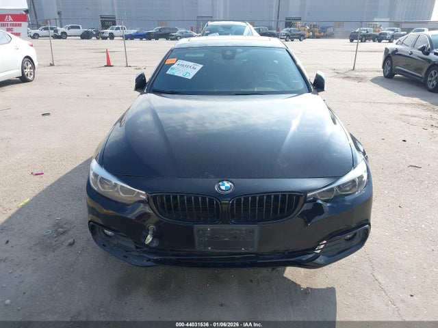 Продажа на аукционе авто 2020 Bmw 430i Gran Coupe, vin: WBA4J1C0XLCD72125, номер лота: 44031536