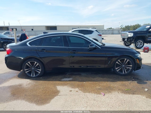 Продажа на аукционе авто 2020 Bmw 430i Gran Coupe, vin: WBA4J1C0XLCD72125, номер лота: 44031536