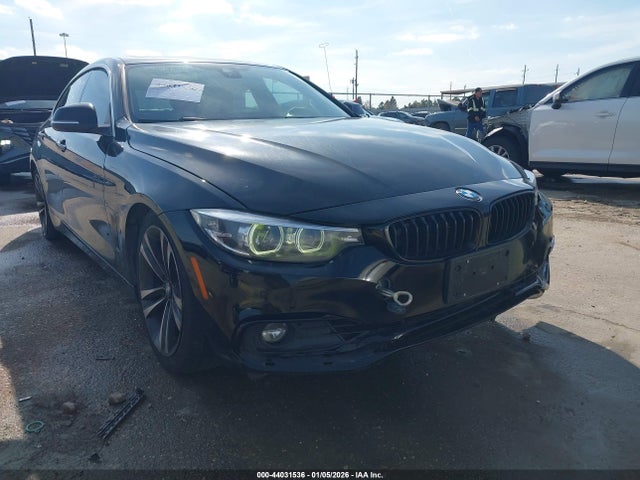 Продажа на аукционе авто 2020 Bmw 430i Gran Coupe, vin: WBA4J1C0XLCD72125, номер лота: 44031536