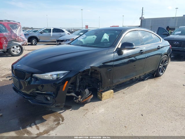 Продажа на аукционе авто 2020 Bmw 430i Gran Coupe, vin: WBA4J1C0XLCD72125, номер лота: 44031536