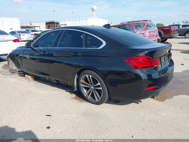 Продажа на аукционе авто 2020 Bmw 430i Gran Coupe, vin: WBA4J1C0XLCD72125, номер лота: 44031536