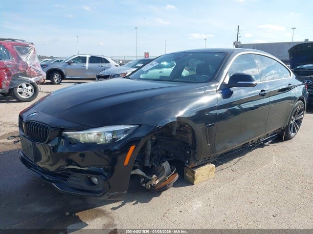 Продажа на аукционе авто 2020 Bmw 430i Gran Coupe, vin: WBA4J1C0XLCD72125, номер лота: 44031536